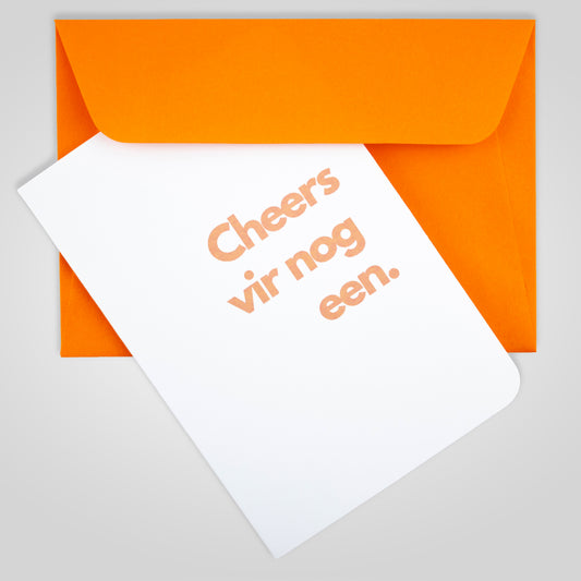 kaartije.sak | Cheers vir nog een.
