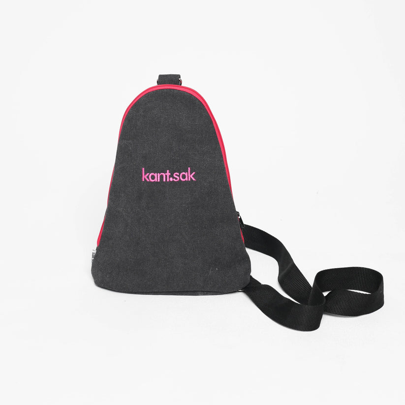 kant.sak Two-Tone – SA-Made Convertible Crossbody Backpack – sak.sak
